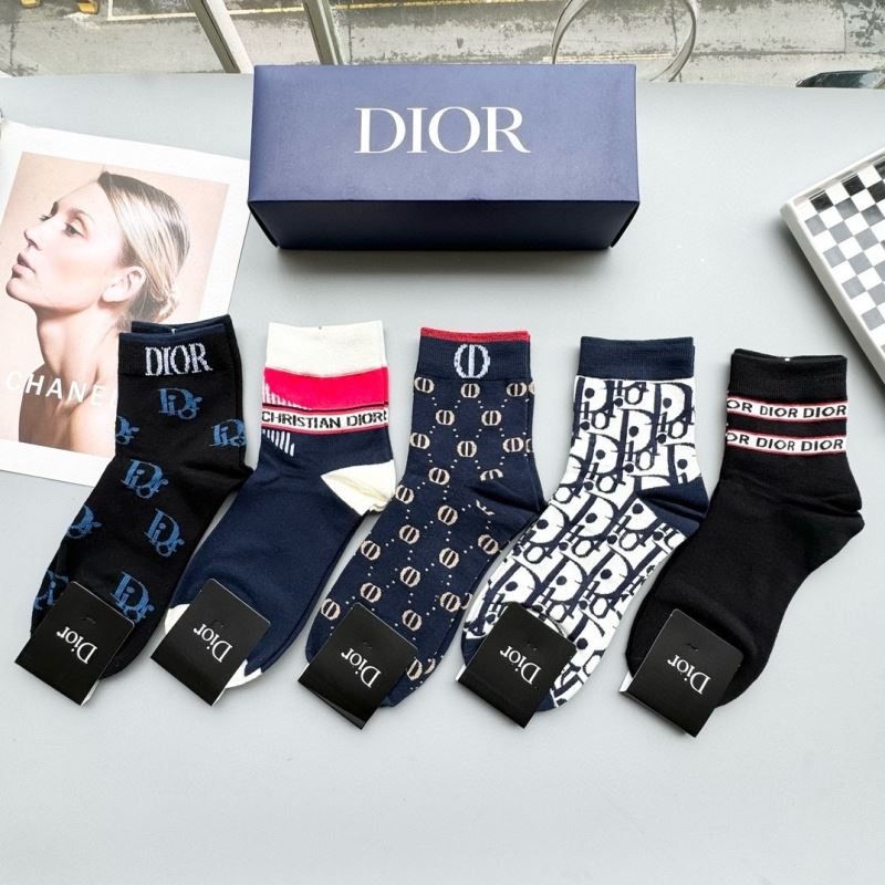 Christian Dior Socks